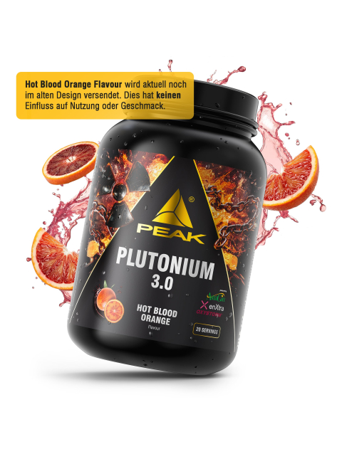 PEAK Plutonium 3.0