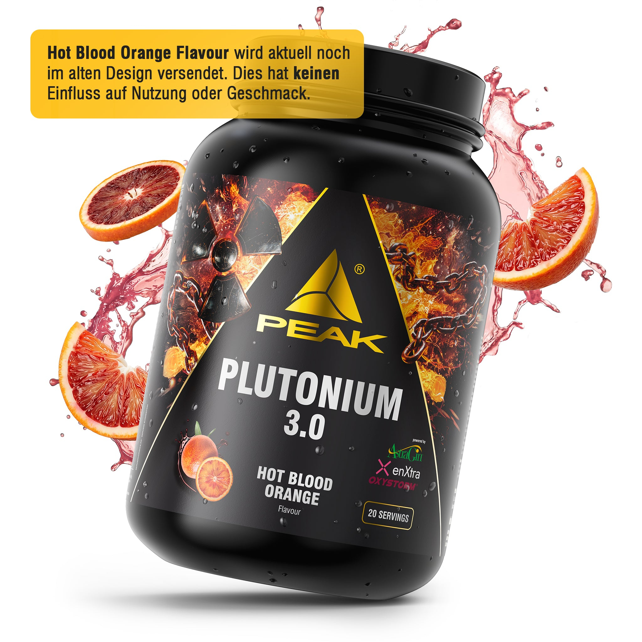 PEAK Plutonium 3.0