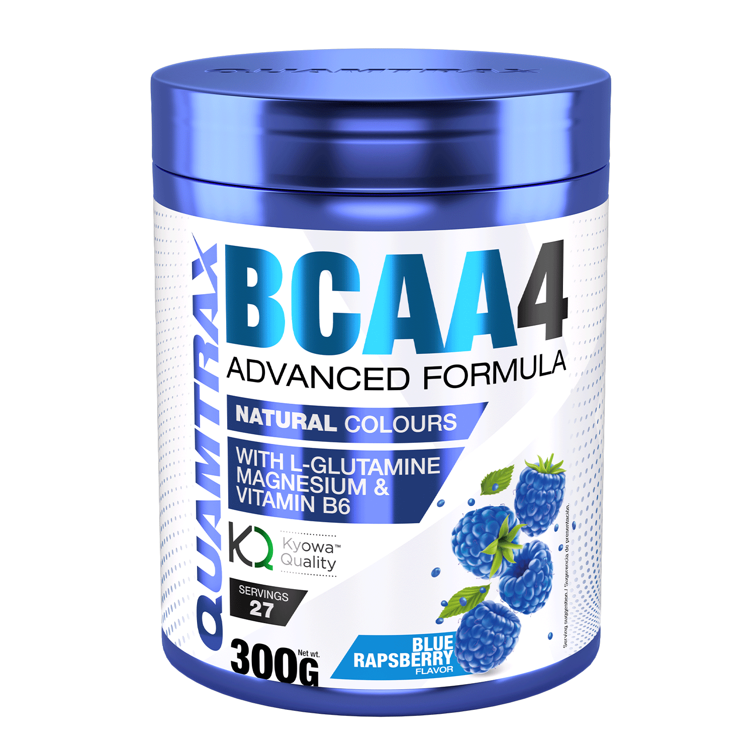 Quamtrax BCAA 4