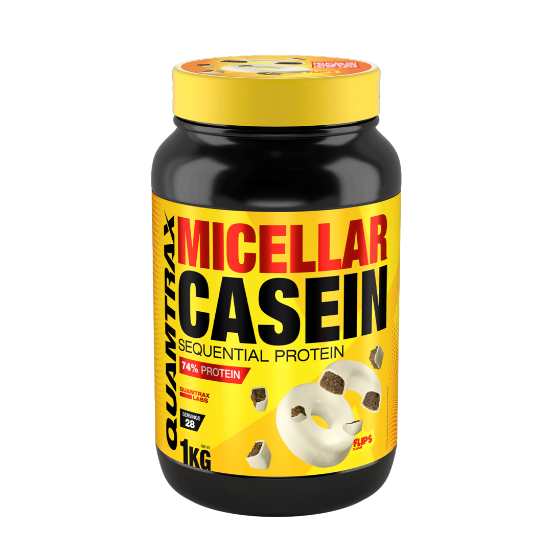Quamtrax Micellar Casein