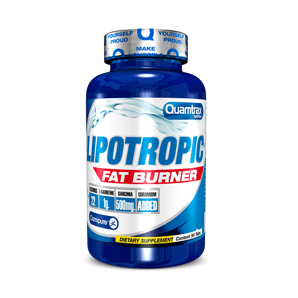 Quamtrax Lipotropic Fat Burner