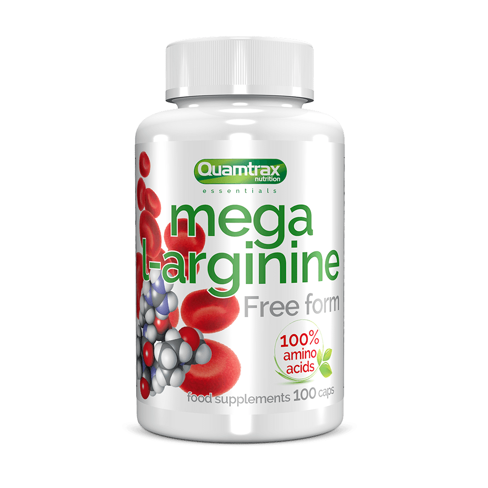 Quamtrax Mega L-Arginine