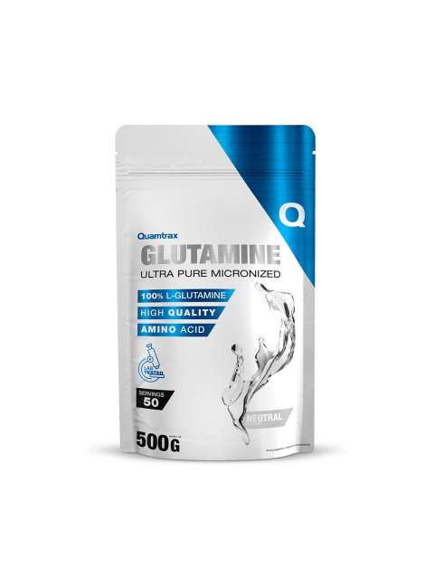 Quamtrax DIRECT Glutamine