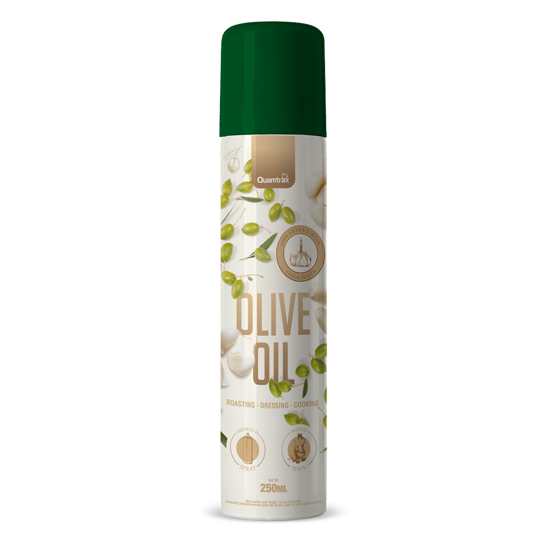 Quamtrax Olive Oil - Image 3