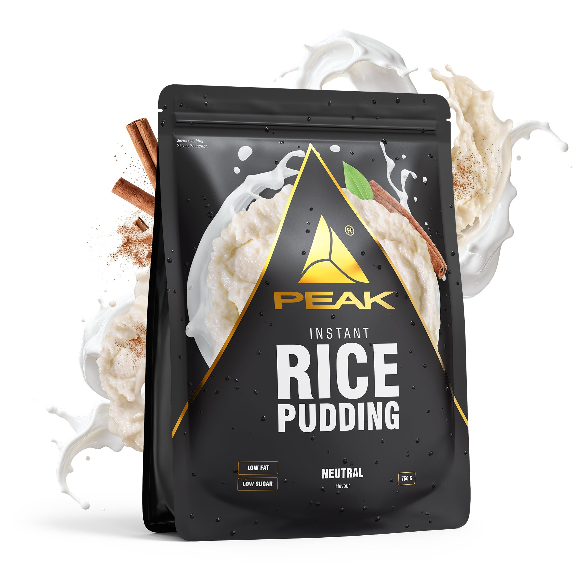 PEAK Arroz Doce Proteico (Rice Pudding)