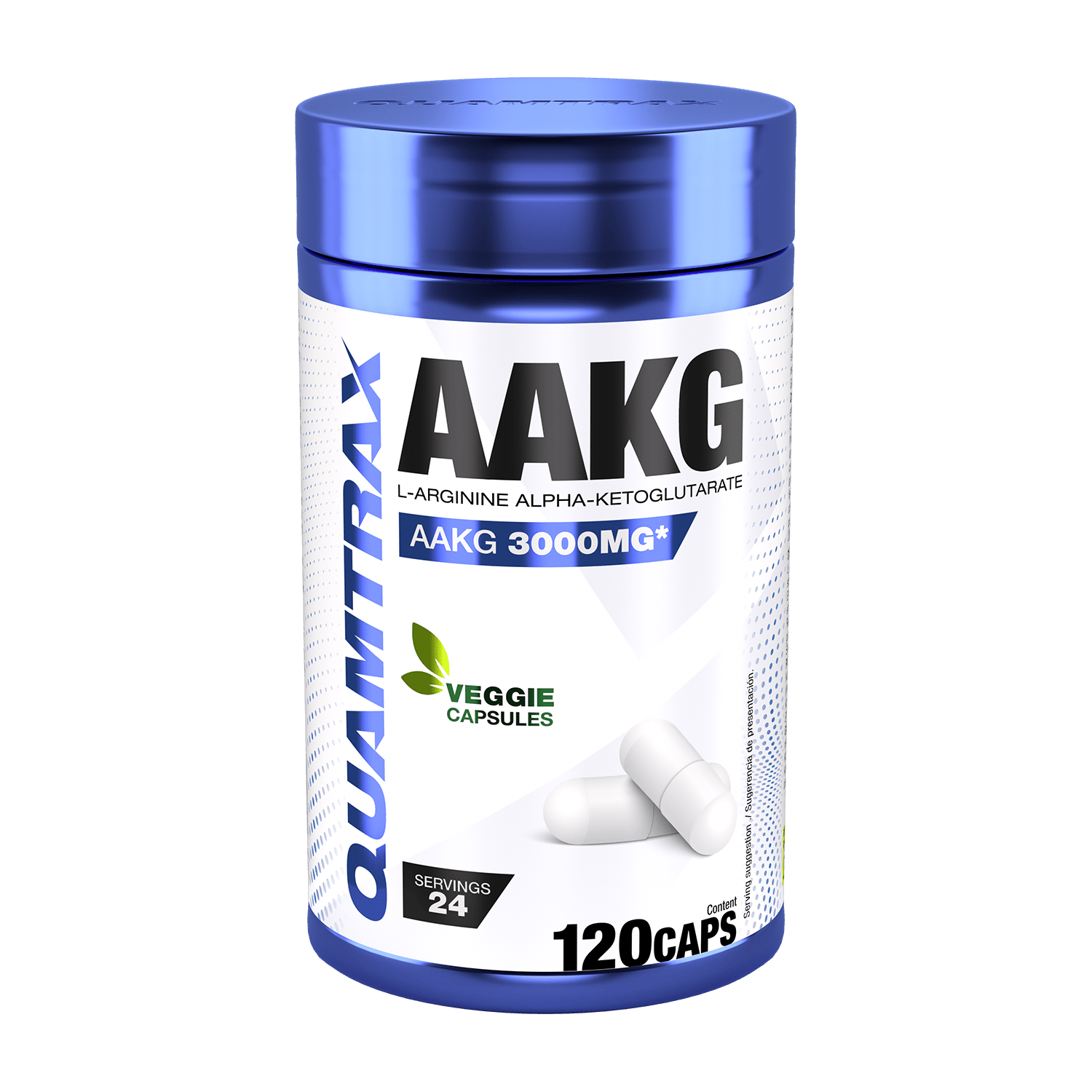 Quamtrax AAKG