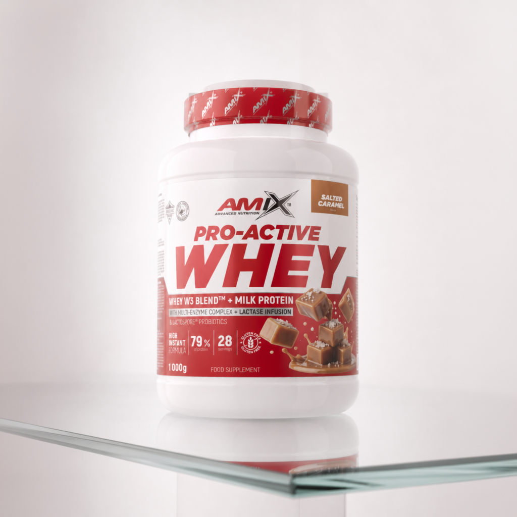 Amix Proteína Pro Active Whey - Image 5