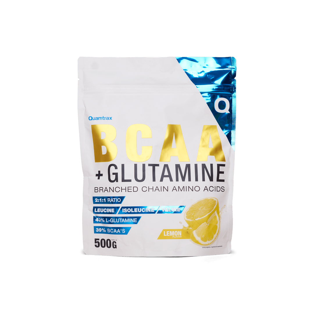 Quamtrax DIRECT BCAA + Glutamina - Image 6