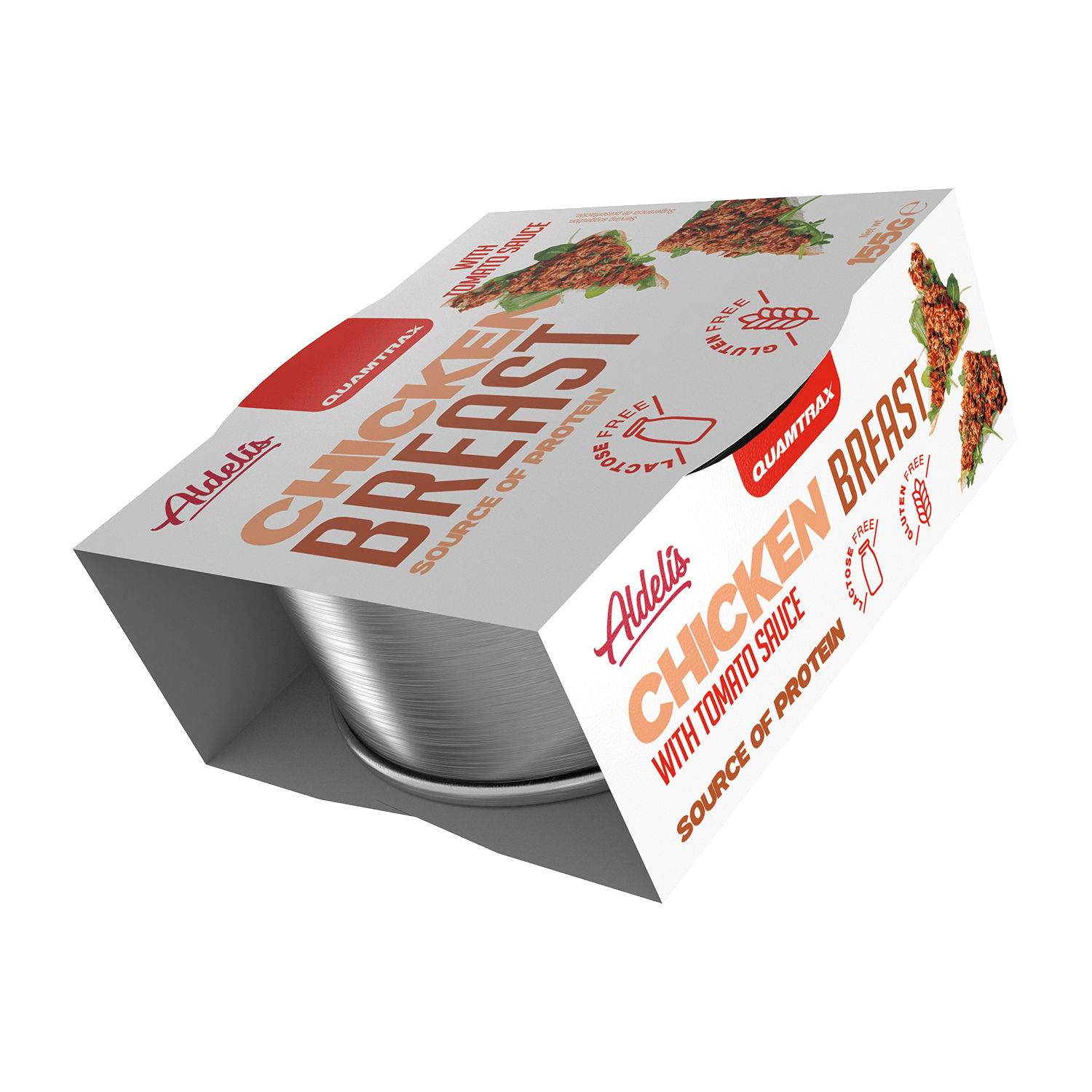 Quamtrax Peito de Frango - Image 2