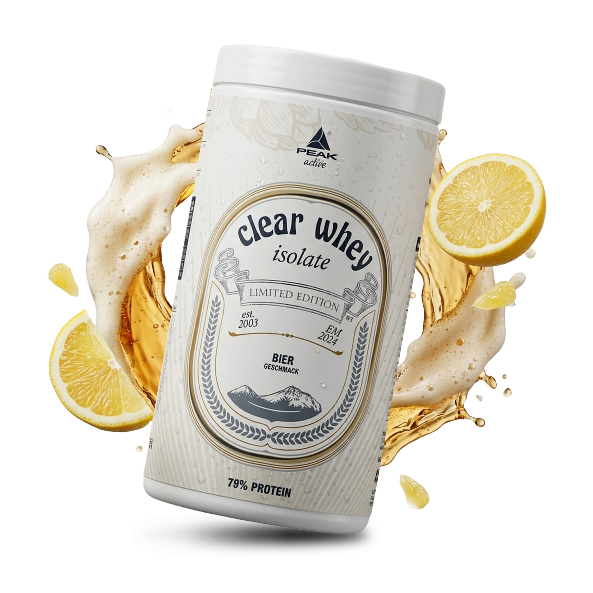 PEAK "Beer Whey" Isolate