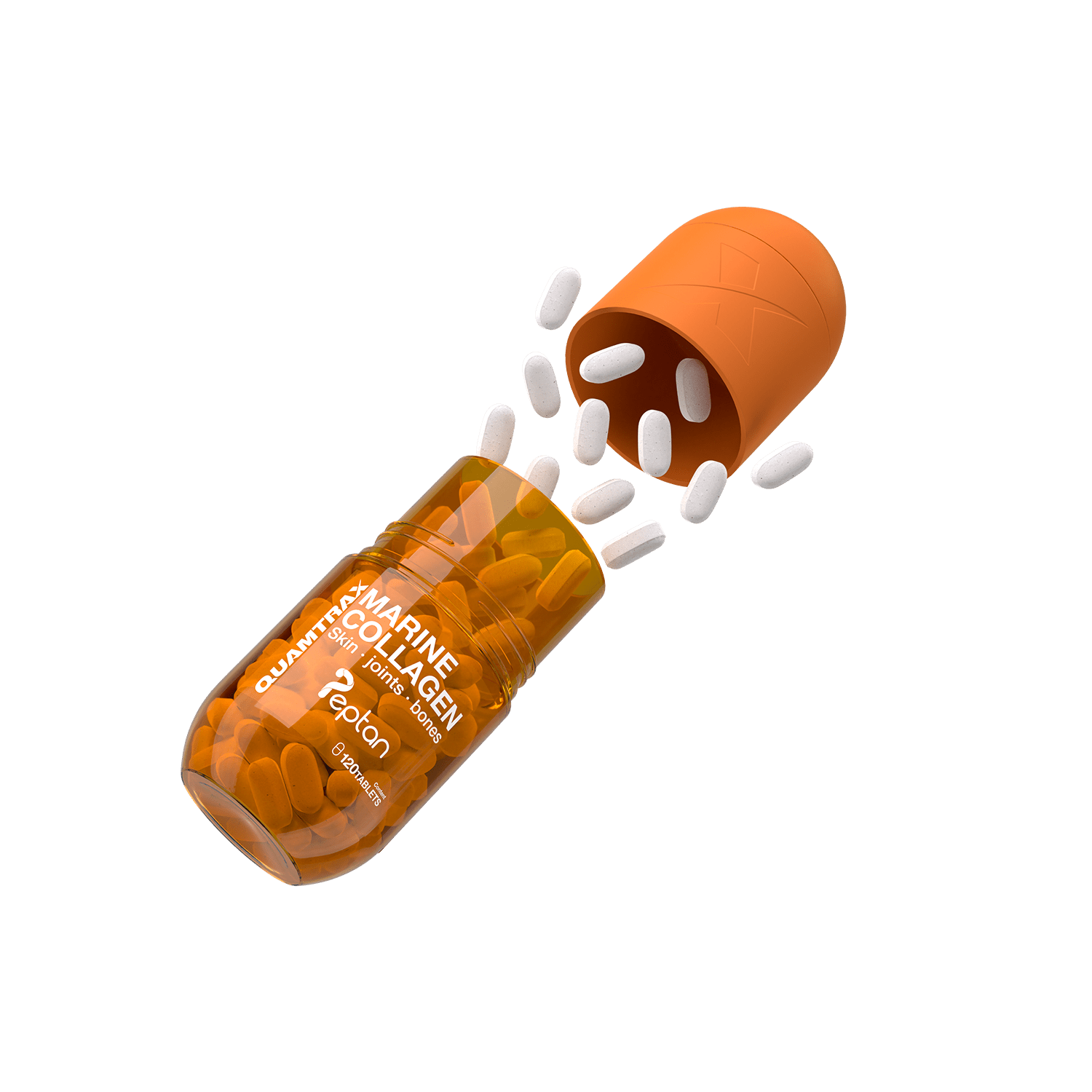 Quamtrax Marine Collagen - Image 2