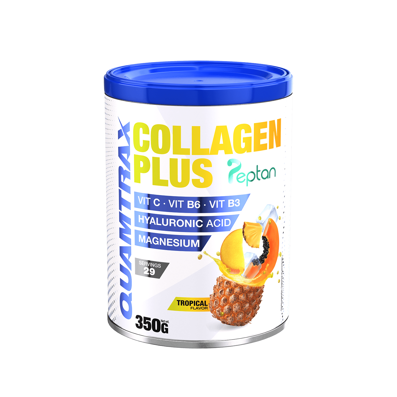 Quamtrax Collagen Plus - Image 4