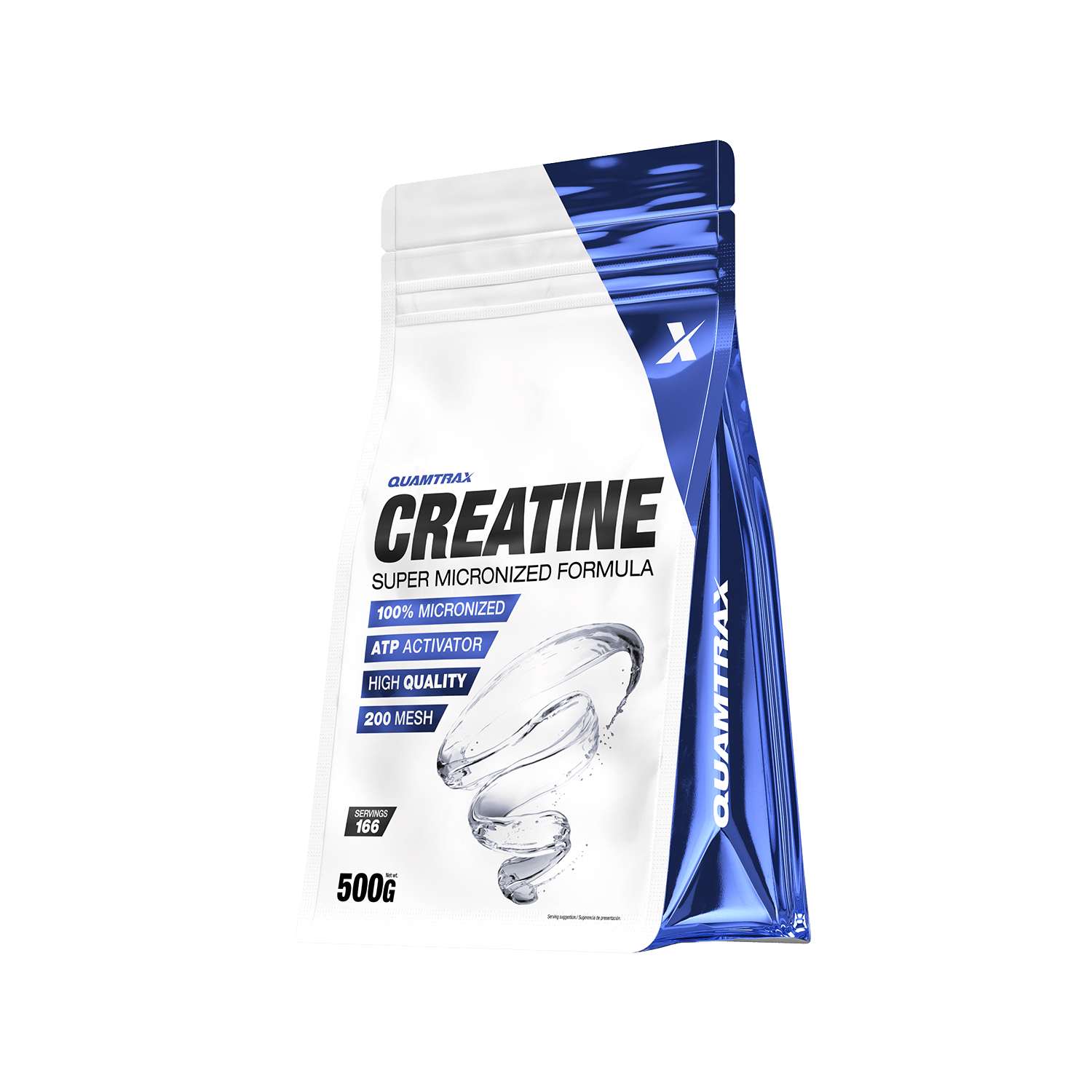 Quamtrax DIRECT Creatina 500 gr