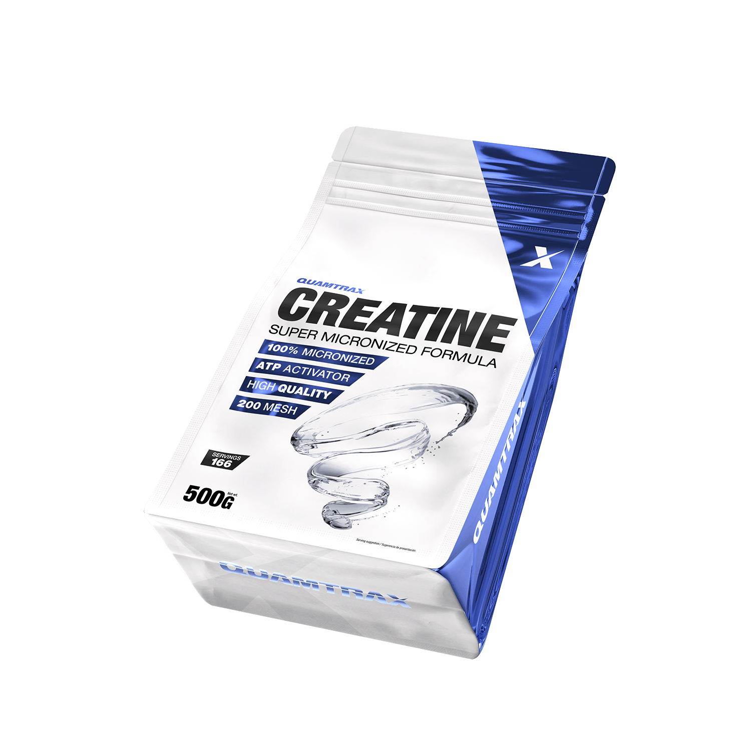 Quamtrax DIRECT Creatina 500 gr - Image 2