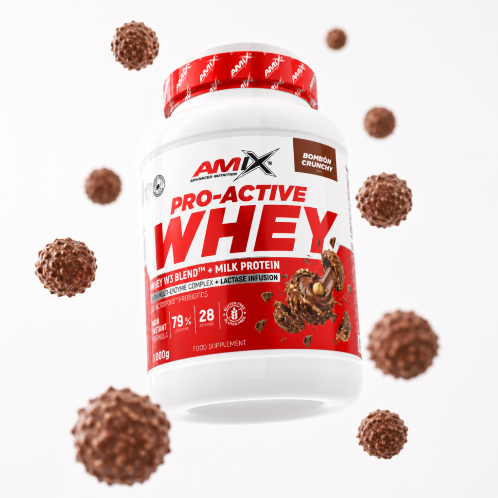 Amix Proteína Pro Active Whey - Image 6