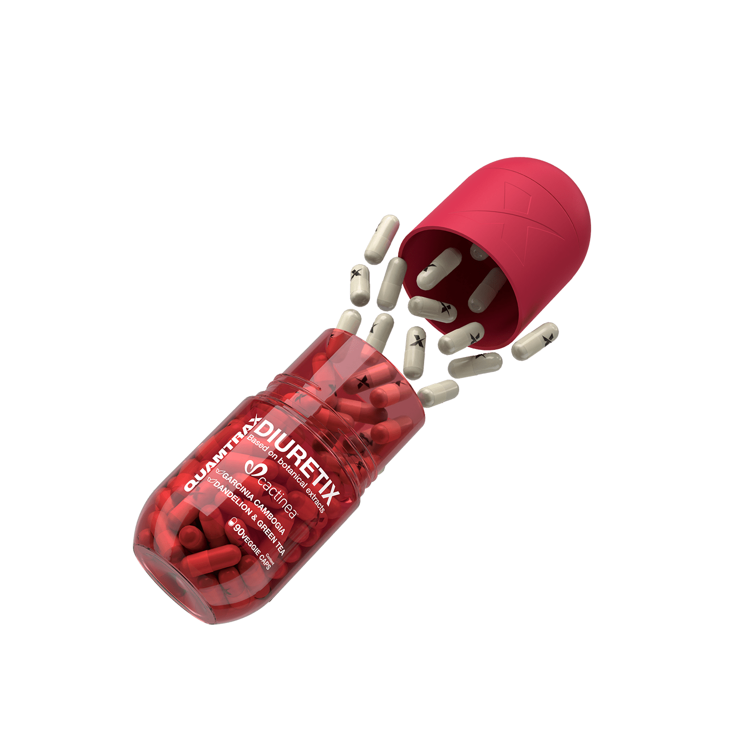 Quamtrax Diuretix - Image 2
