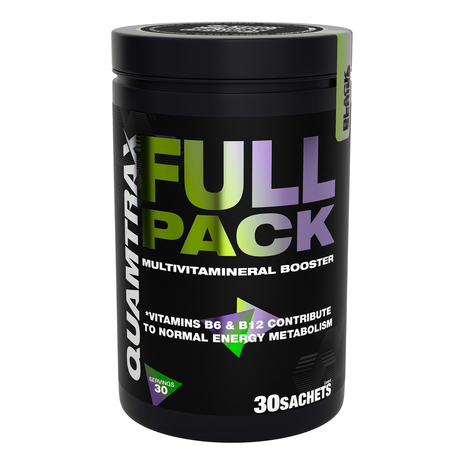 Quamtrax Pack completo