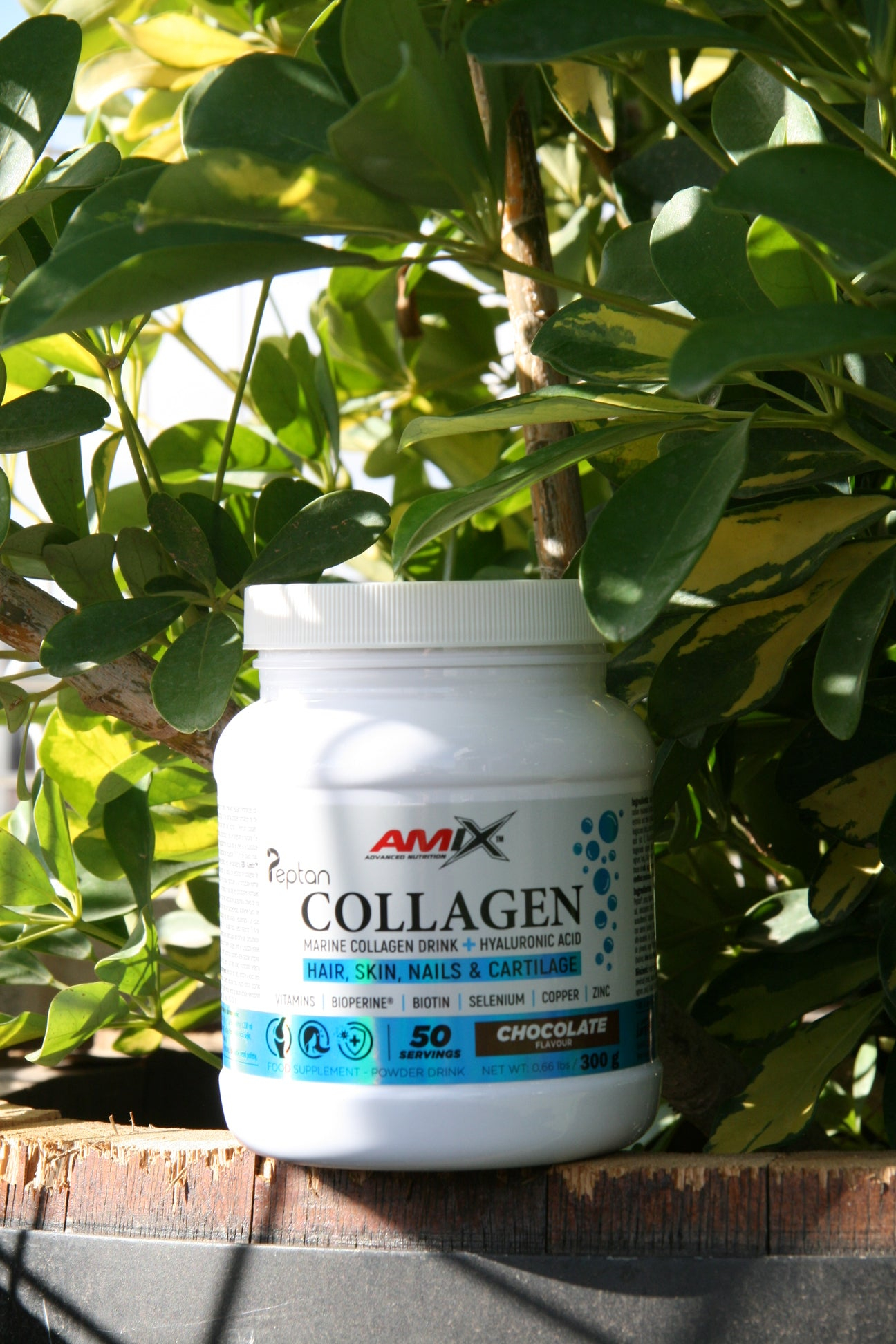 Amix Colagénio marinho Peptan® 300 g - Image 6