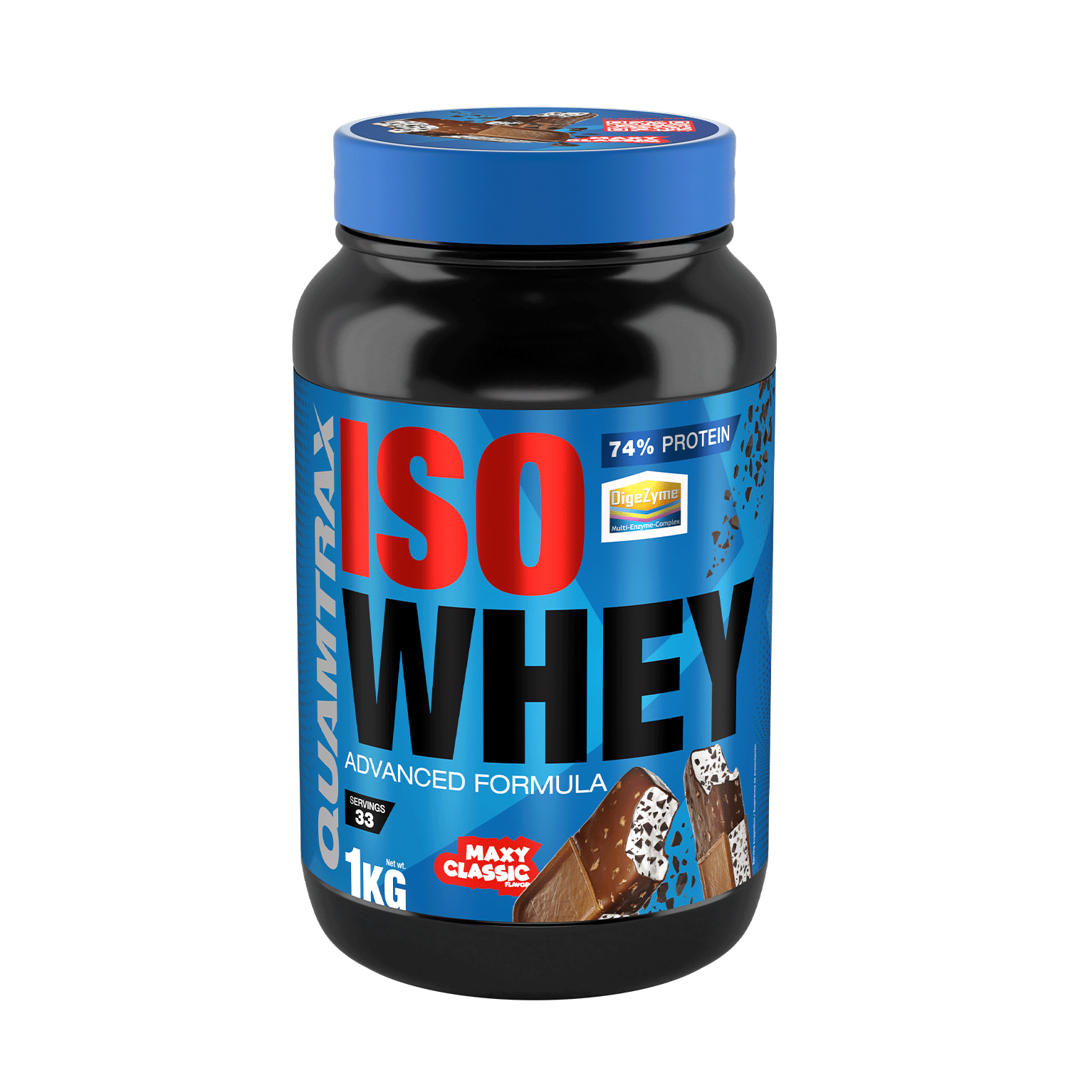 Quamtrax Iso Whey - Image 5