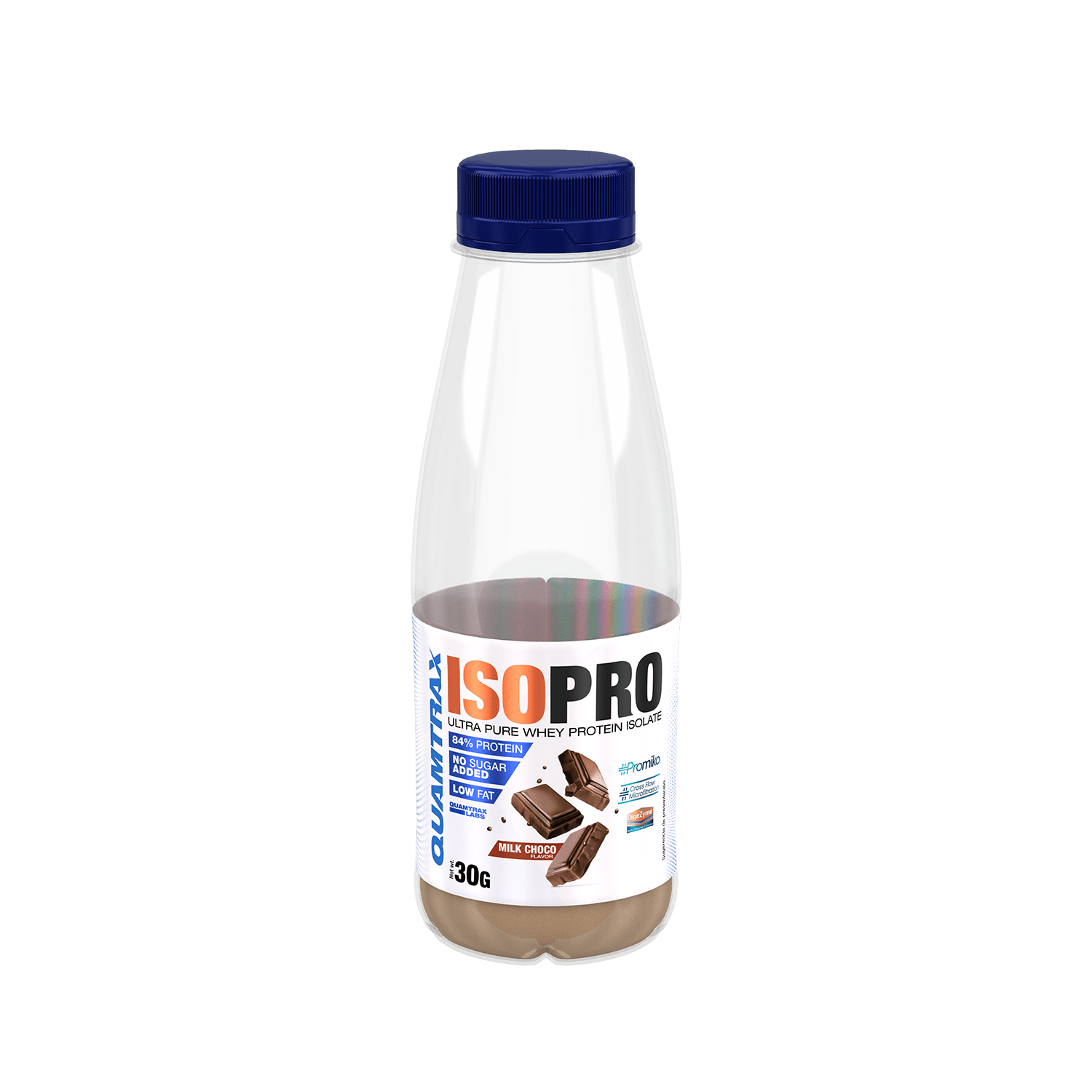 Quamtrax Isopro CFM Monodose 30 g