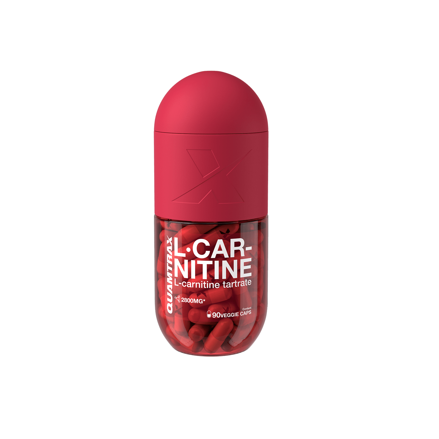Quamtrax Mega L-Carnitine