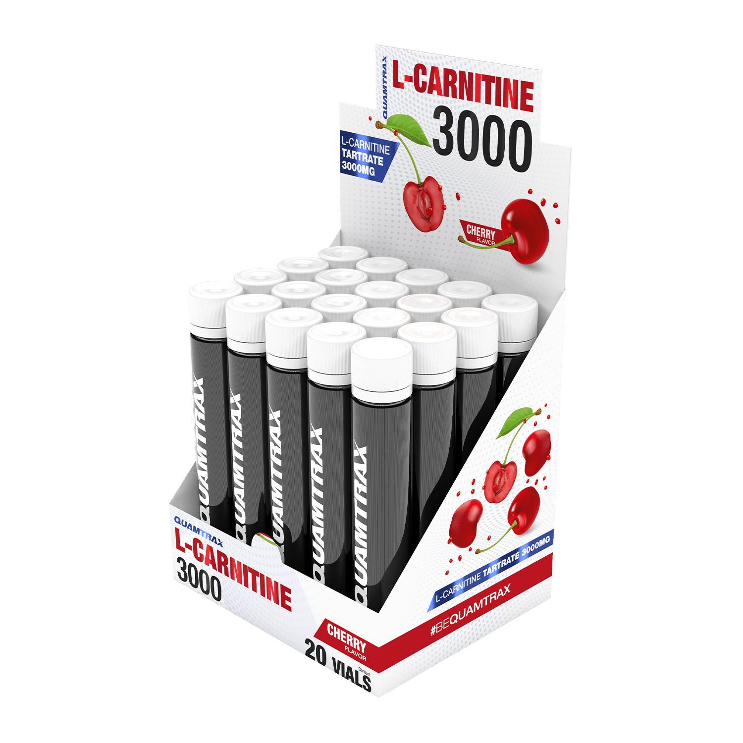 Quamtrax L-Carnitine 3000 - Image 2