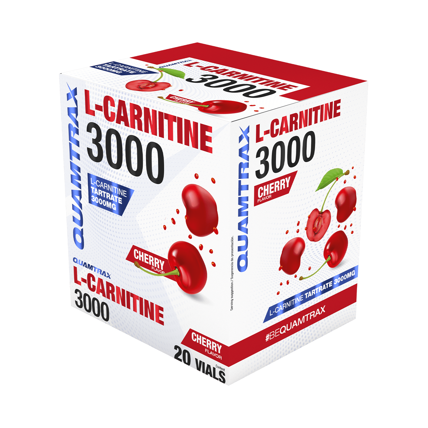 Quamtrax L-Carnitine 3000