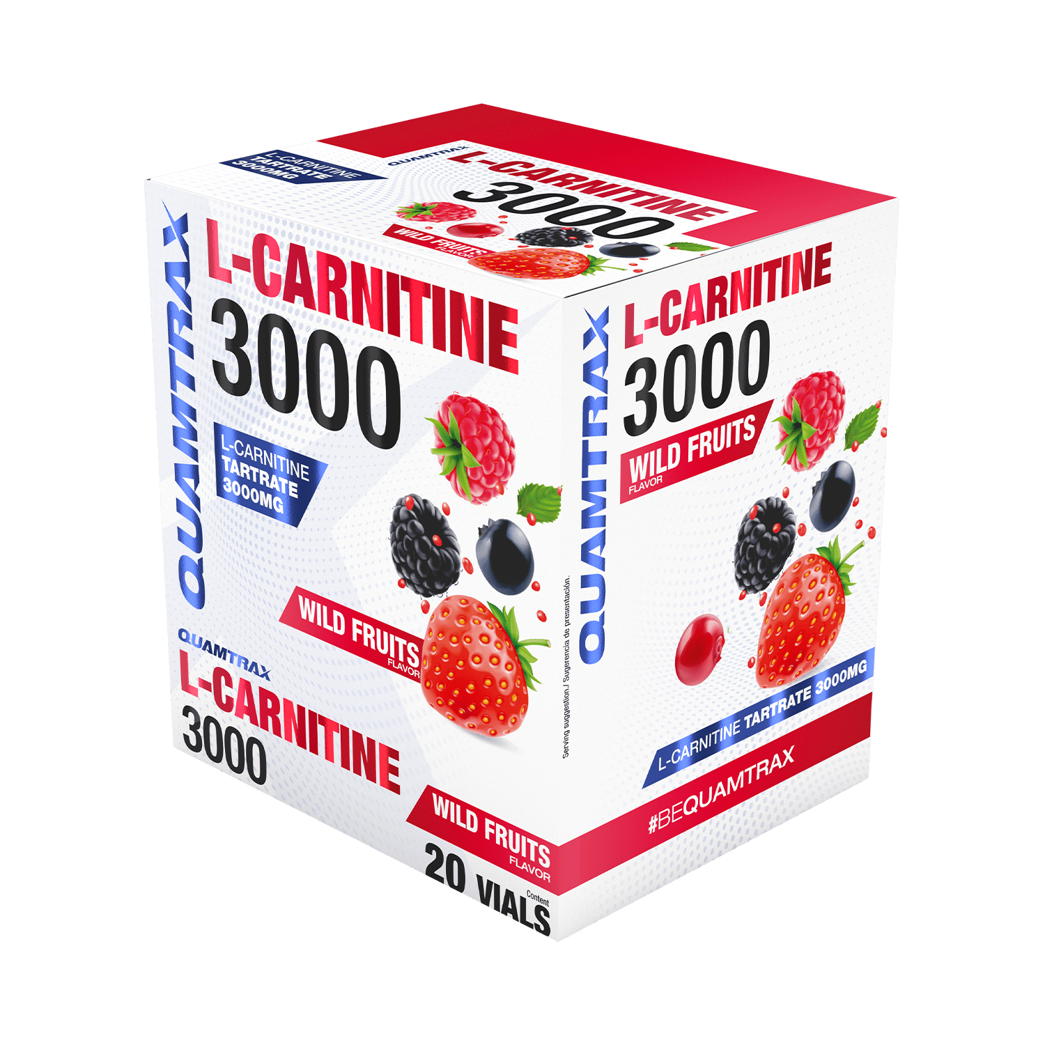 Quamtrax L-Carnitine 3000 - Image 6