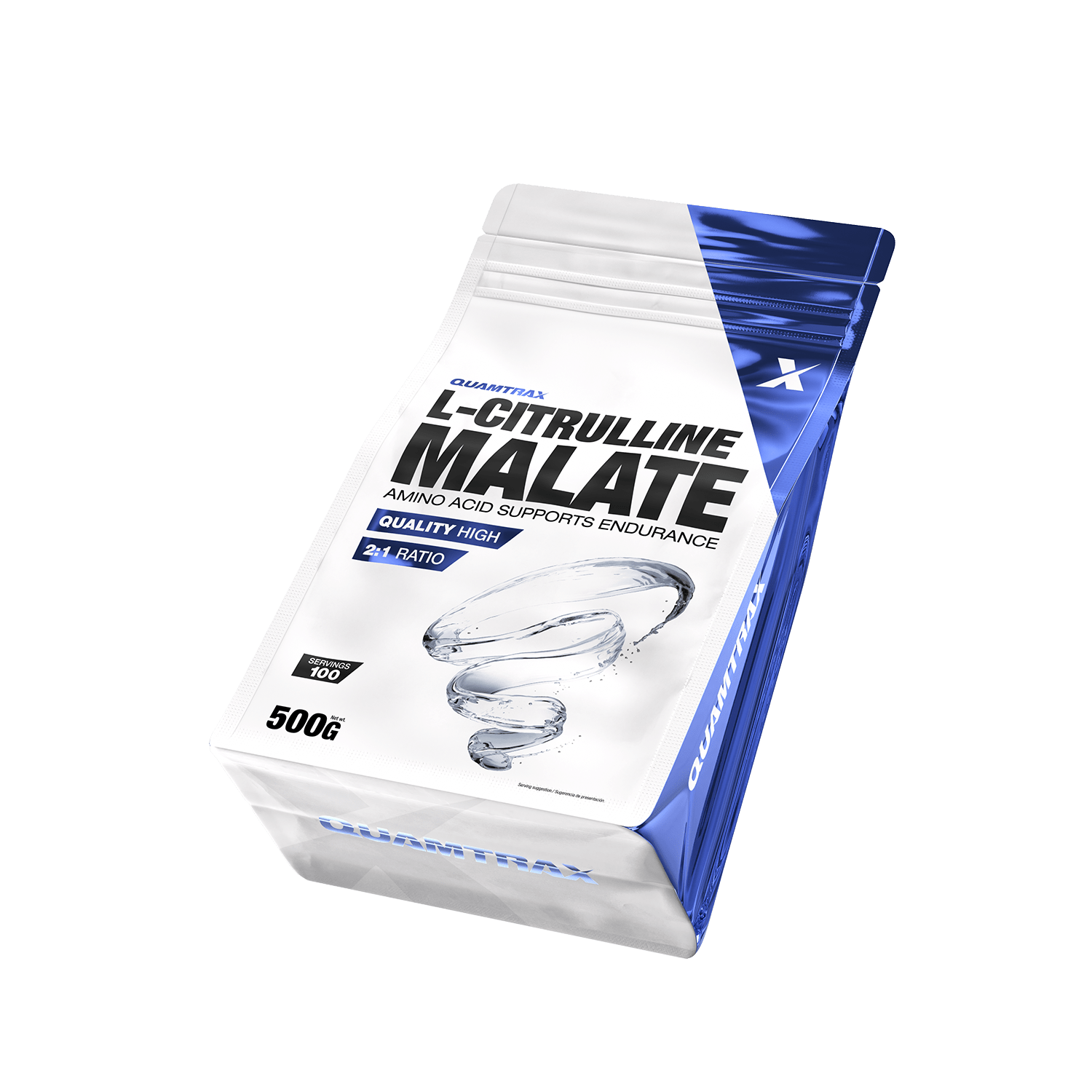 Quamtrax DIRECT L-Citrulline Malate 500 g - Image 2