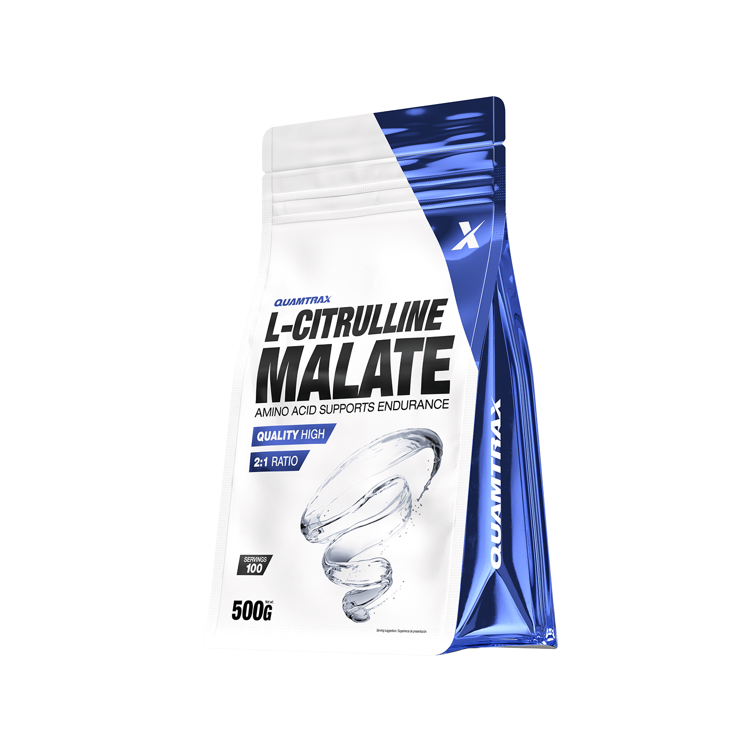 Quamtrax DIRECT L-Citrulline Malate 500 g