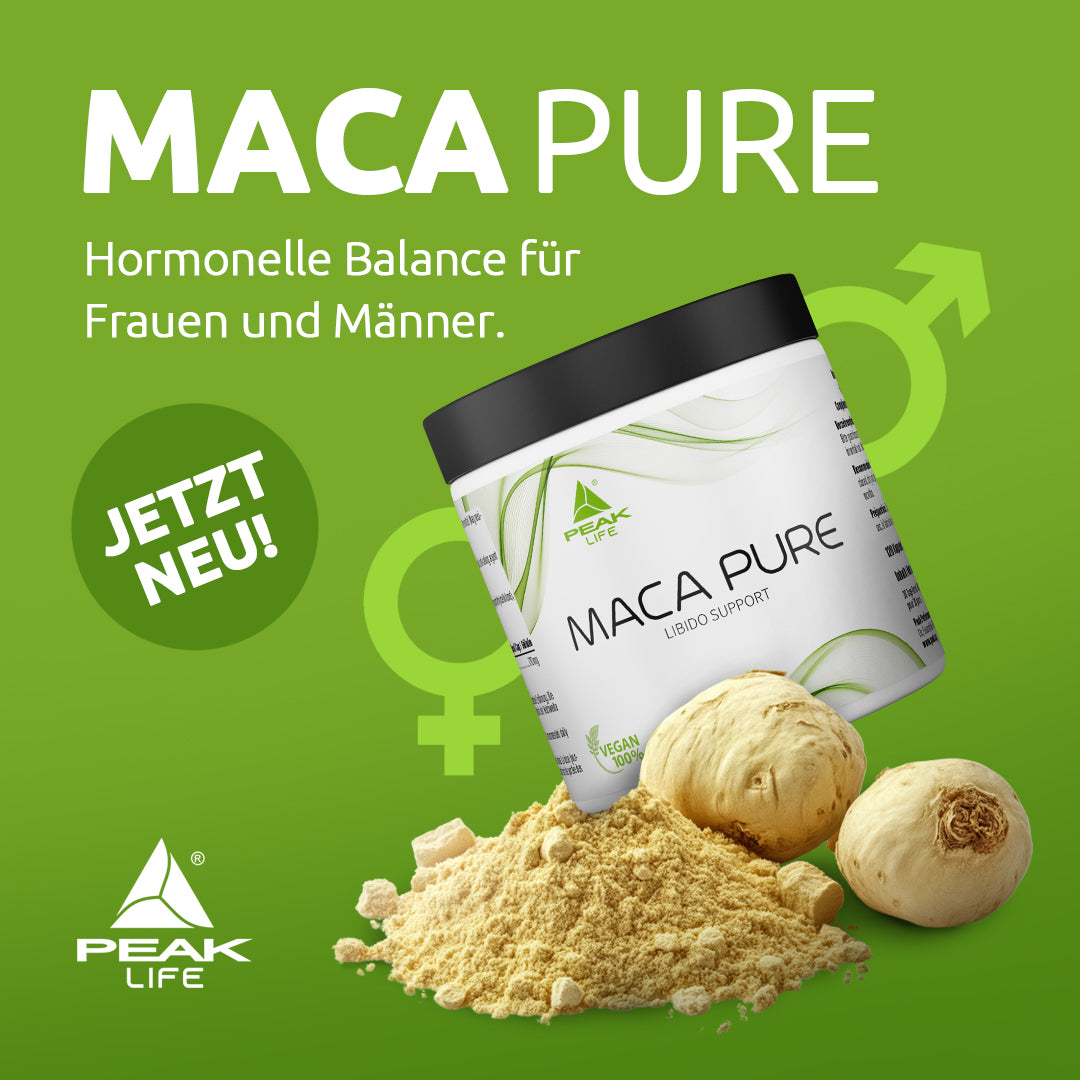 PEAK Maca Pure - Image 3