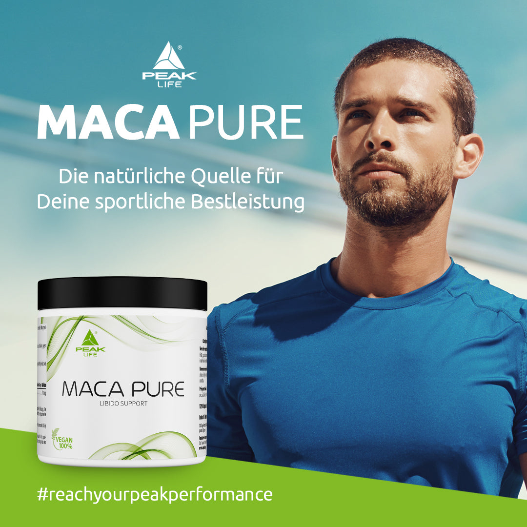 PEAK Maca Pure - Image 2