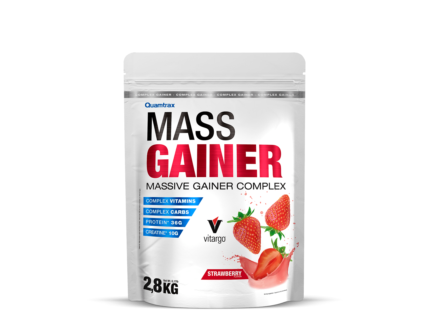 Quamtrax Mass Gainer