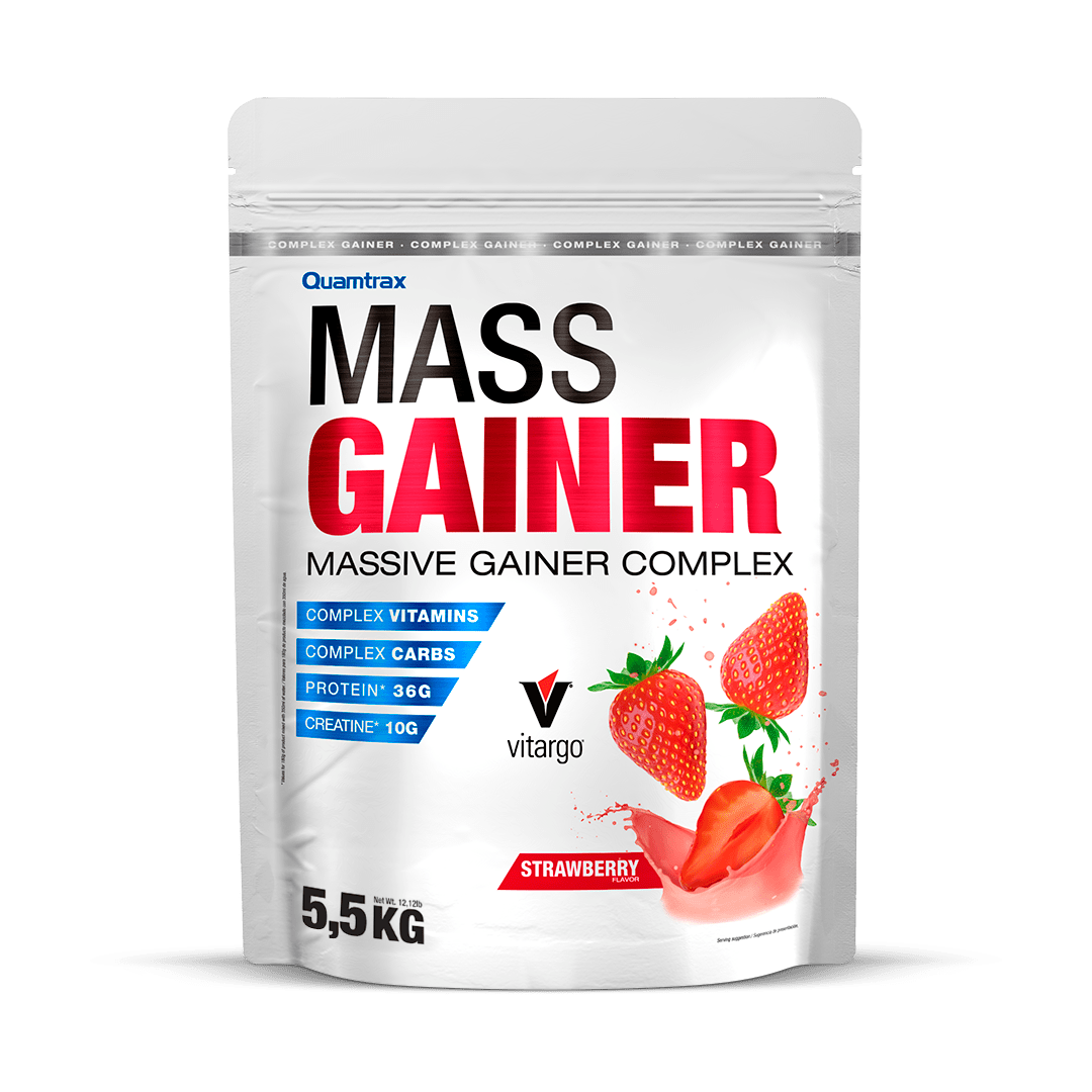 Quamtrax Mass Gainer - Image 6