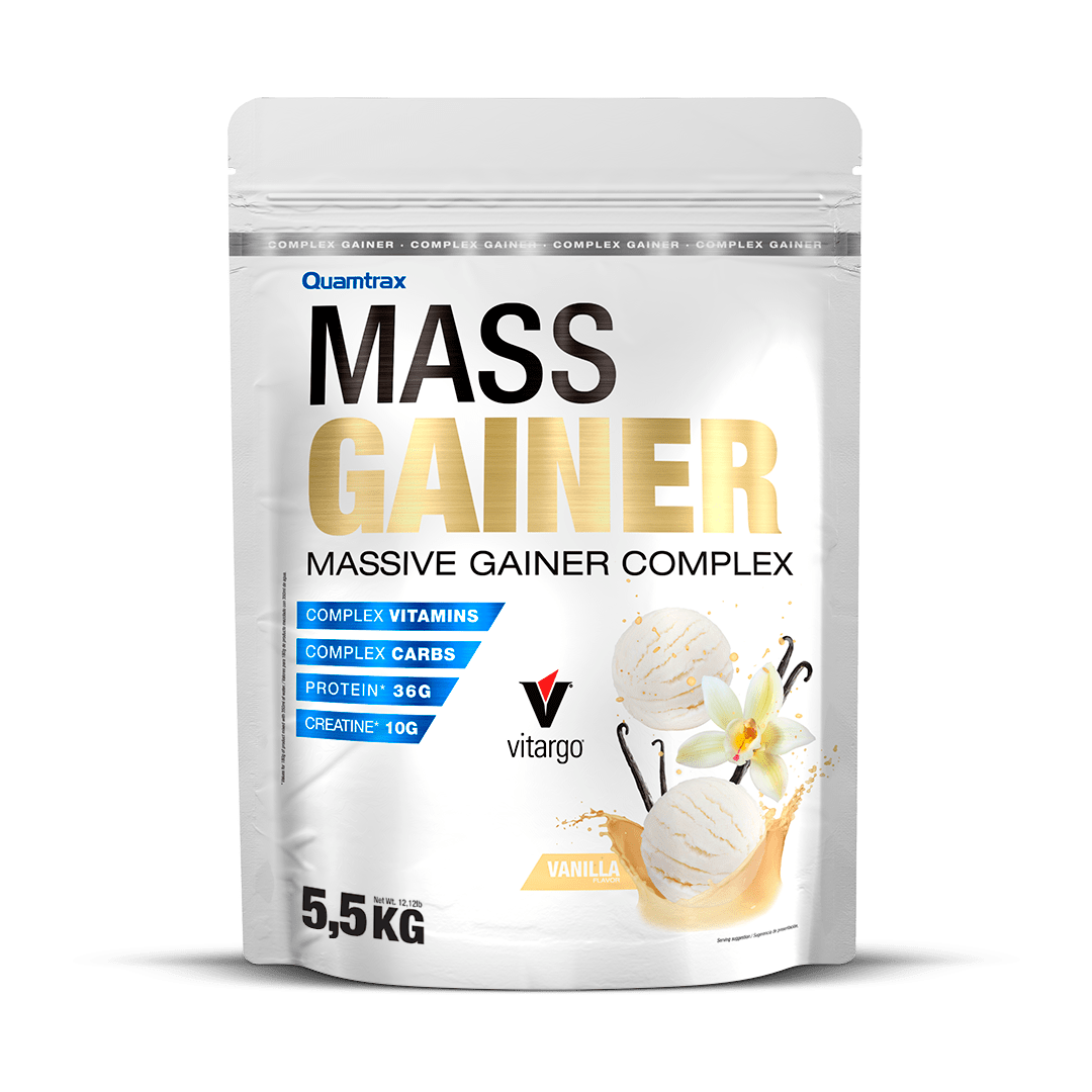 Quamtrax Mass Gainer - Image 4