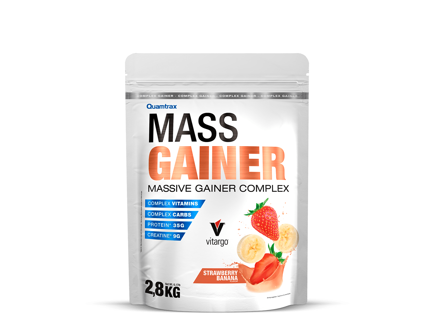 Quamtrax Mass Gainer - Image 3