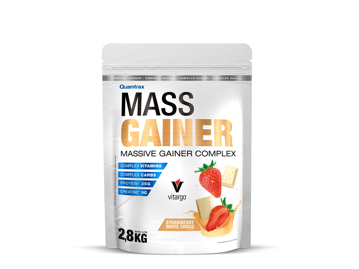 Quamtrax Mass Gainer - Image 2