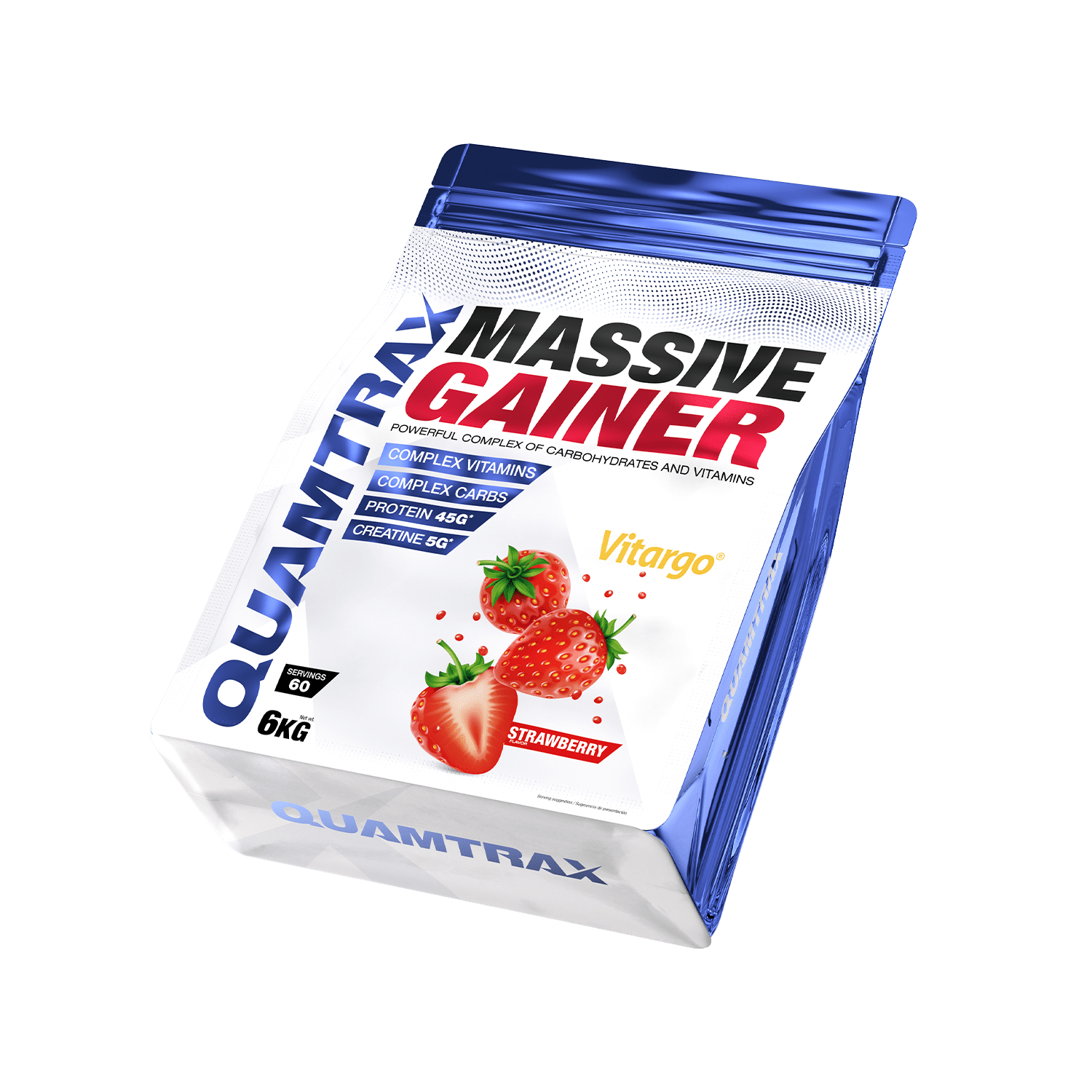 Quamtrax Massive Gainer Premium - Image 2