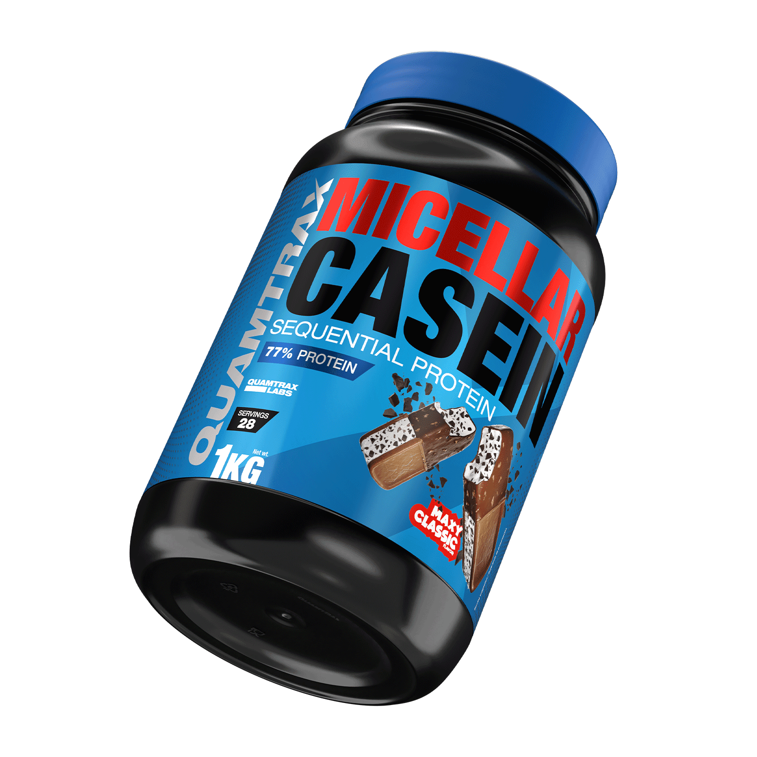 Quamtrax Micellar Casein - Image 2