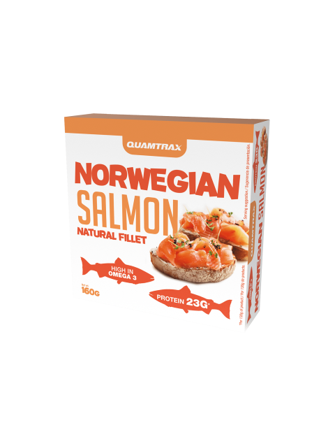 Quamtrax Norwegian Salmon