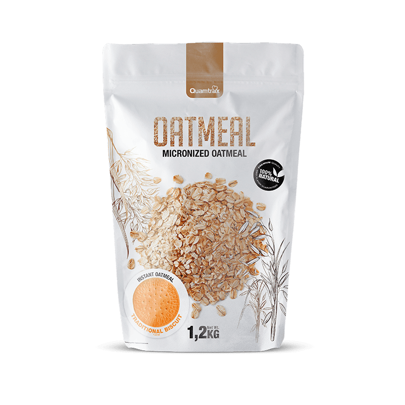 Quamtrax Farinha de Aveia - Image 3