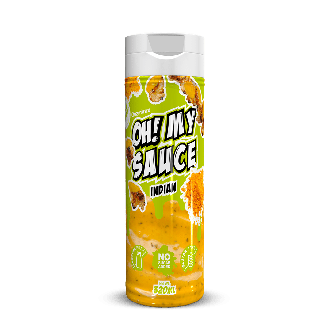 Quamtrax OH! MY Sauce - Image 2