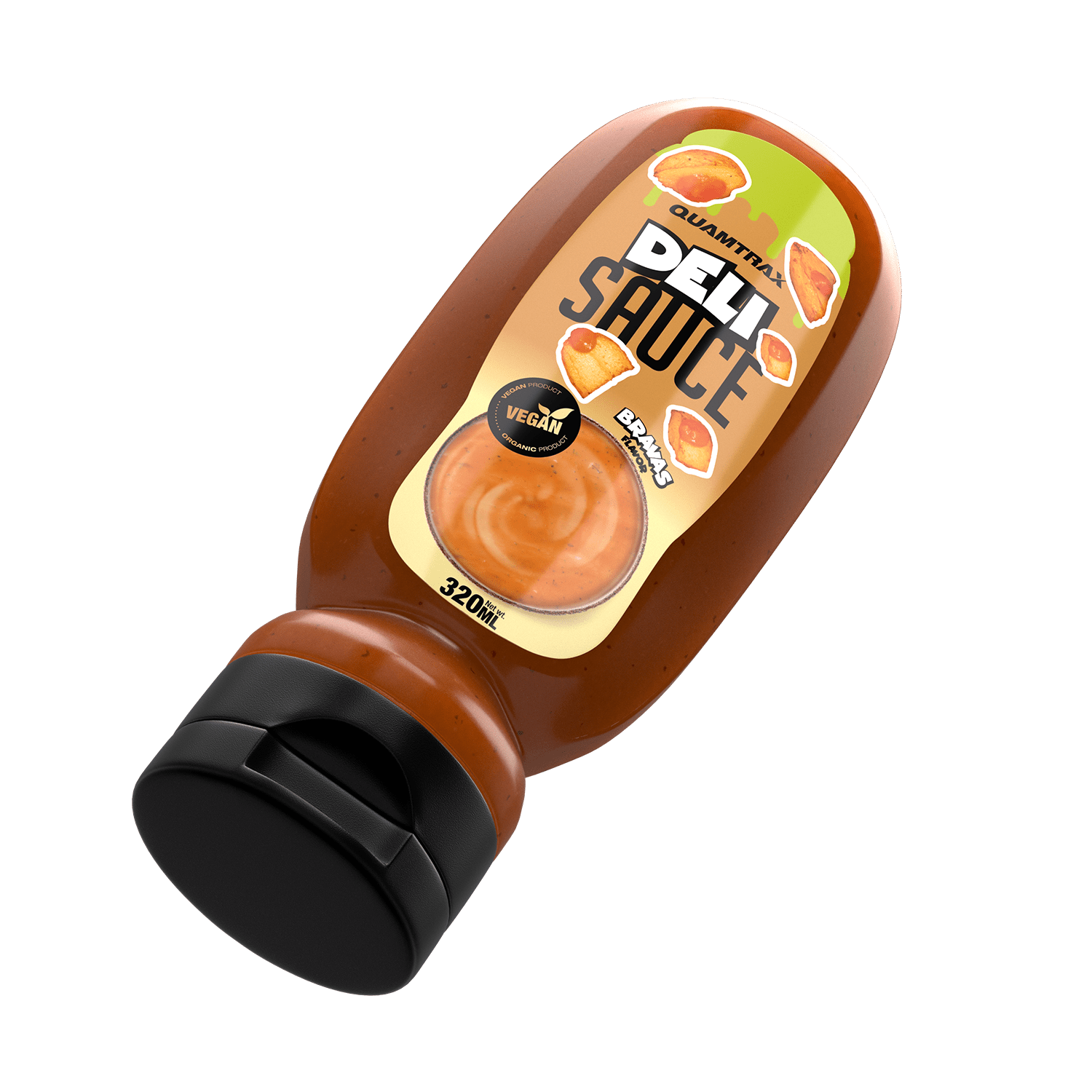 Quamtrax OH! MY Sauce - Image 5