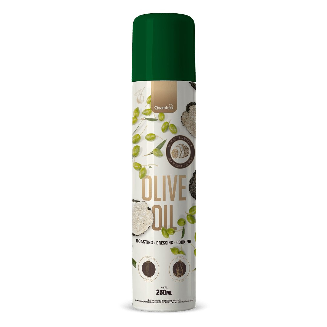 Quamtrax Olive Oil - Image 4