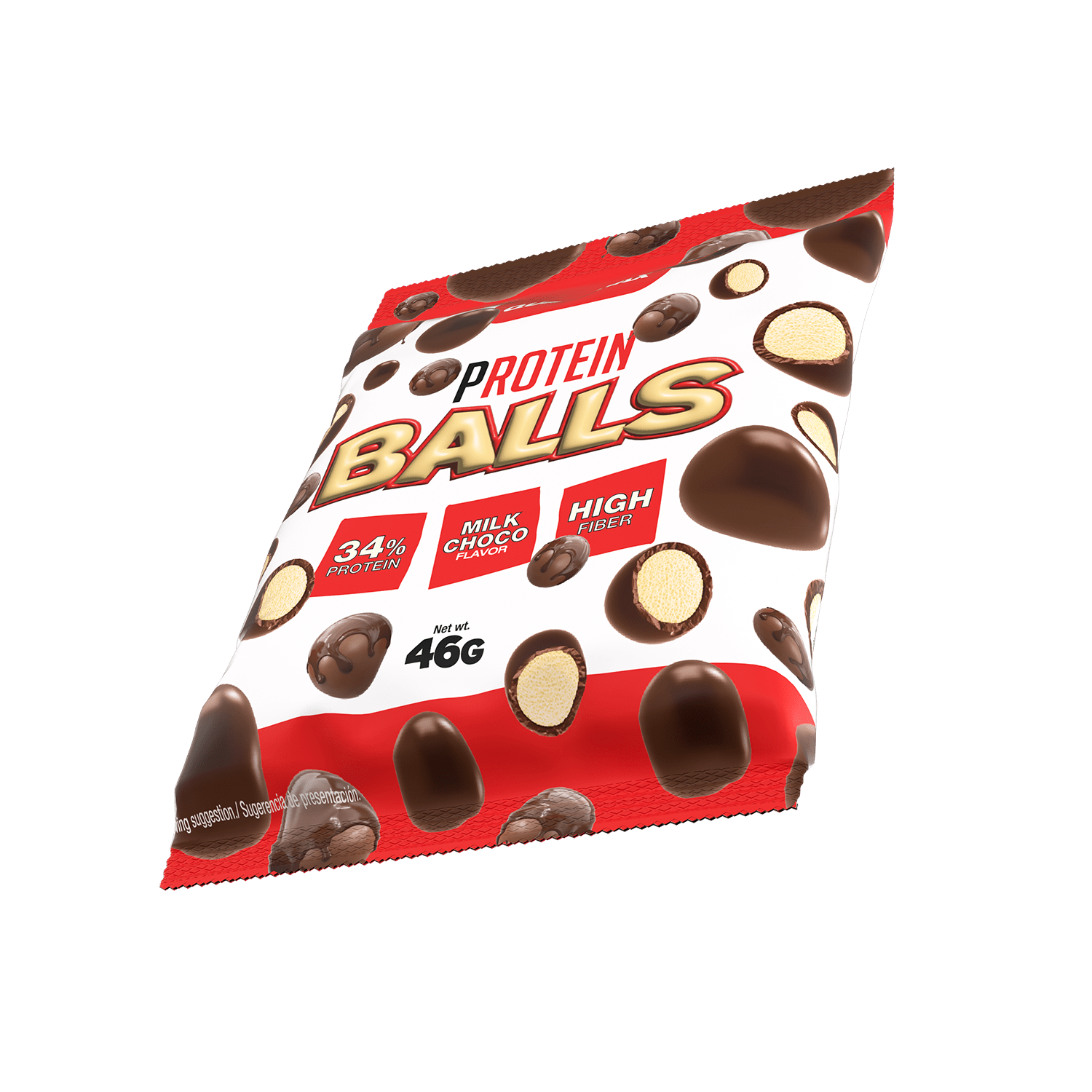 Quamtrax Protein Balls - Image 2