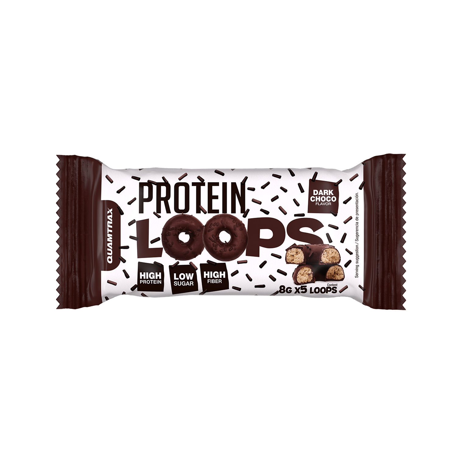 Quamtrax Protein Loops