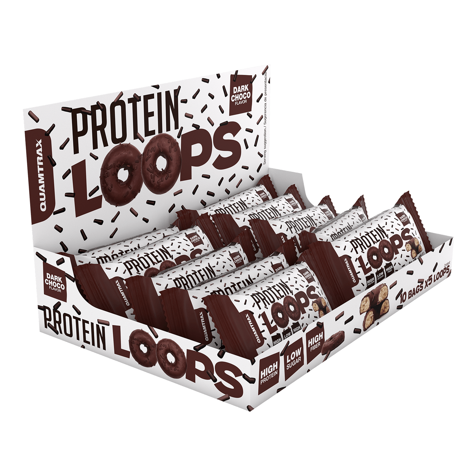 Quamtrax Protein Loops - Image 3