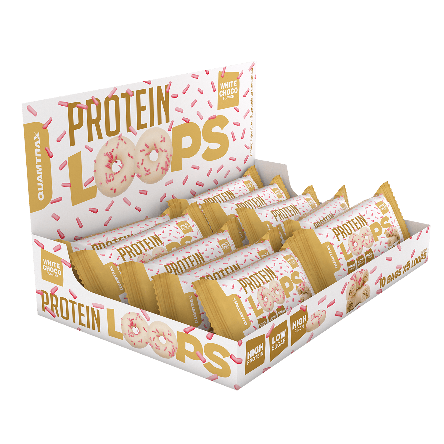Quamtrax Protein Loops - Image 5