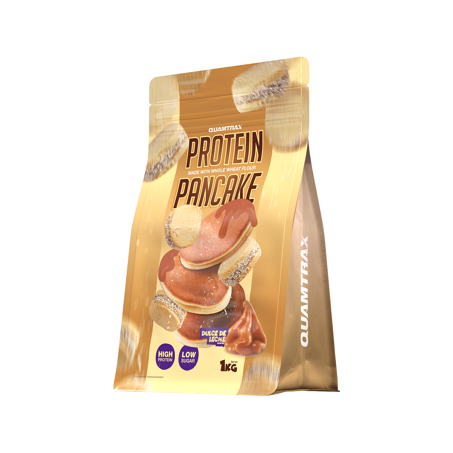 Quamtrax Protein Pancake - Image 6
