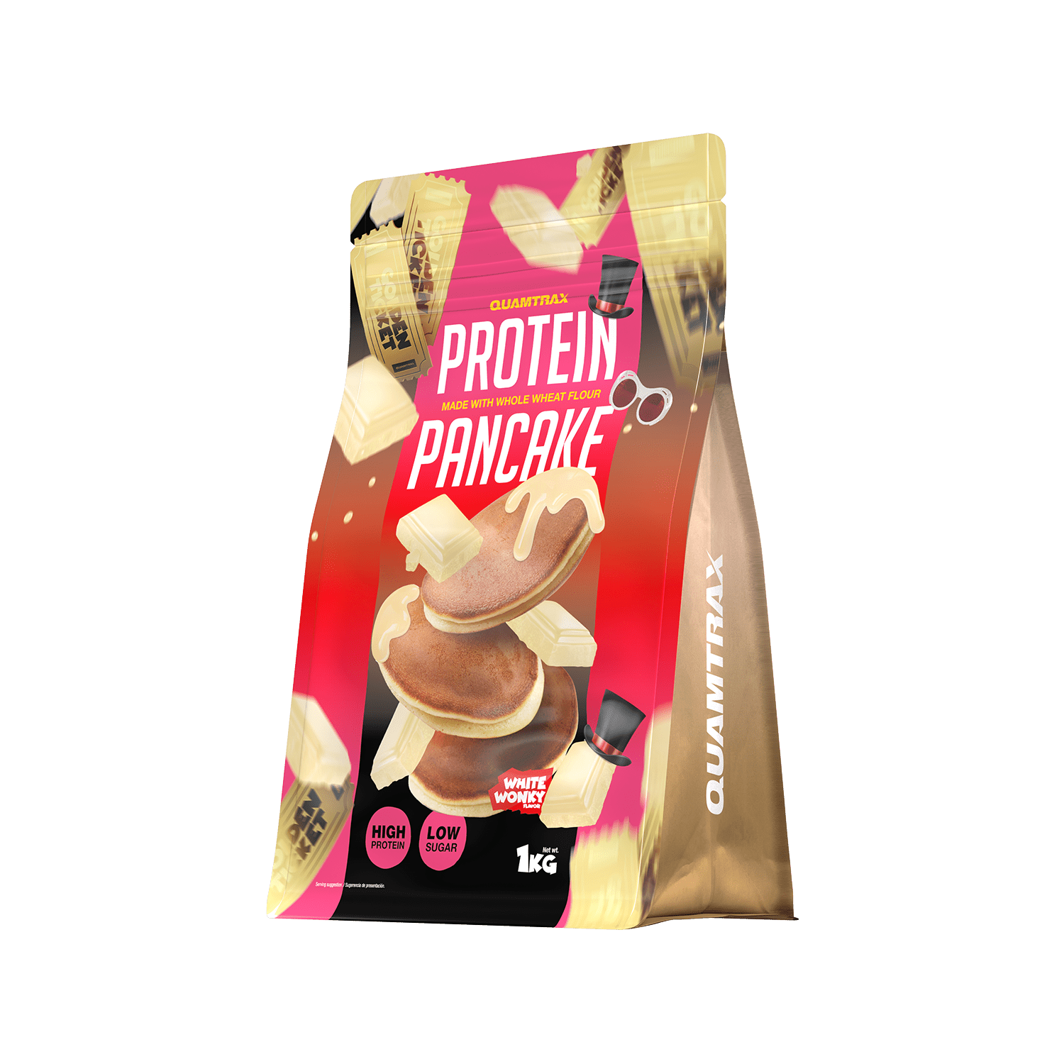 Quamtrax Protein Pancake - Image 4
